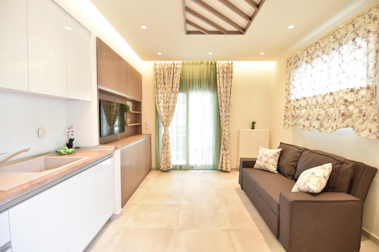 On Board Luxury Studios Sarti Exterior photo