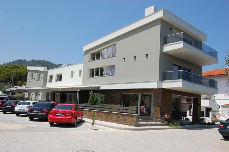 On Board Luxury Studios Sarti Exterior photo