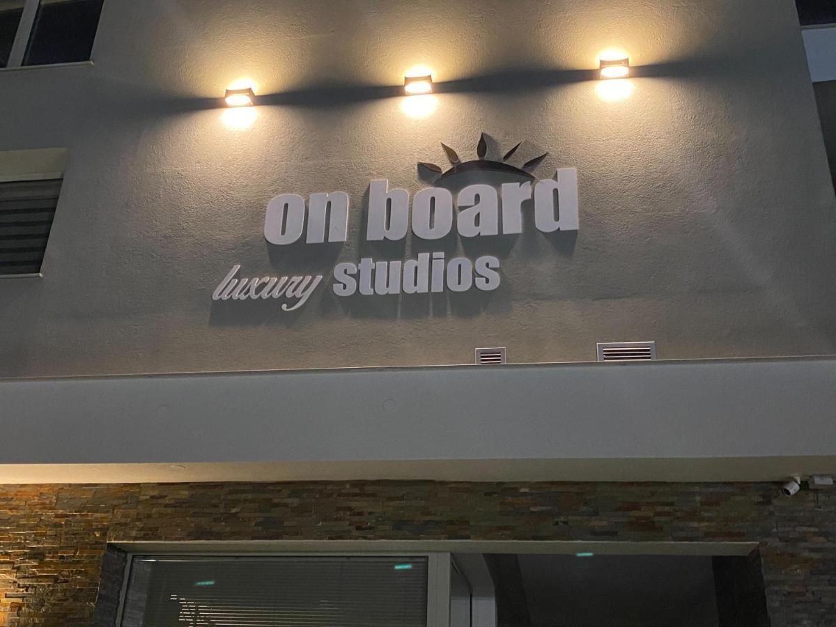 On Board Luxury Studios Sarti Exterior photo