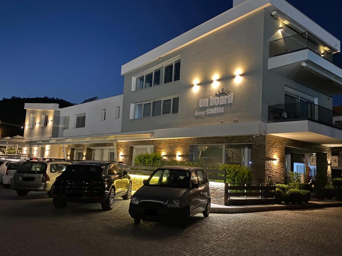 On Board Luxury Studios Sarti Exterior photo